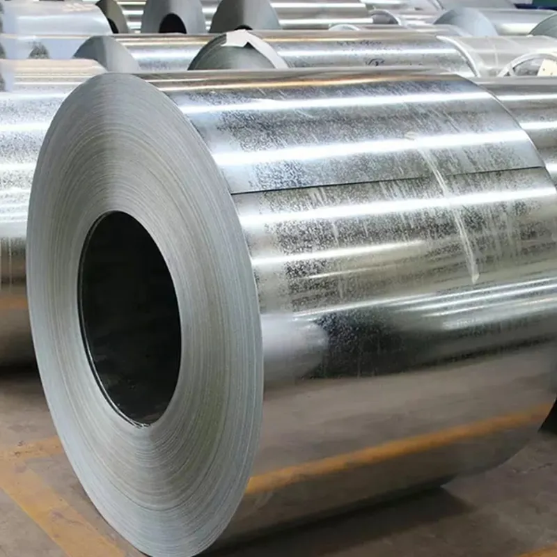 galvanized steel coil&strip